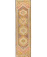 Turkish Oushak Rug 3' x 11'8" #760