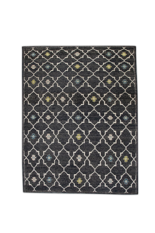 Oriental Flatweave Turkish Kilim 10' x 12'4" #5041