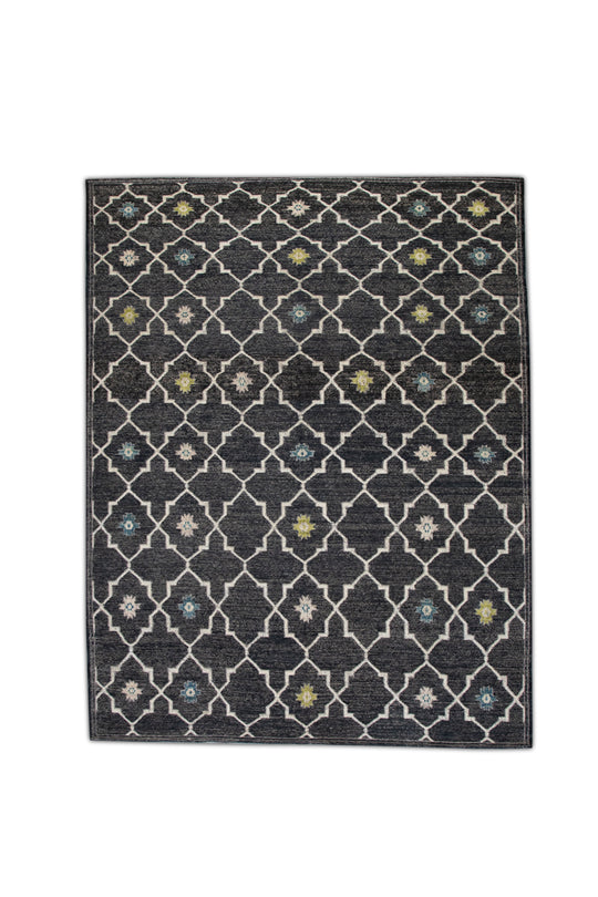 #5041 Oriental Flat Weave Turkish Kilim 10' x 12'4"