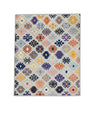 Oriental Flatweave Turkish Kilim 8'5" x 10'7" #5008