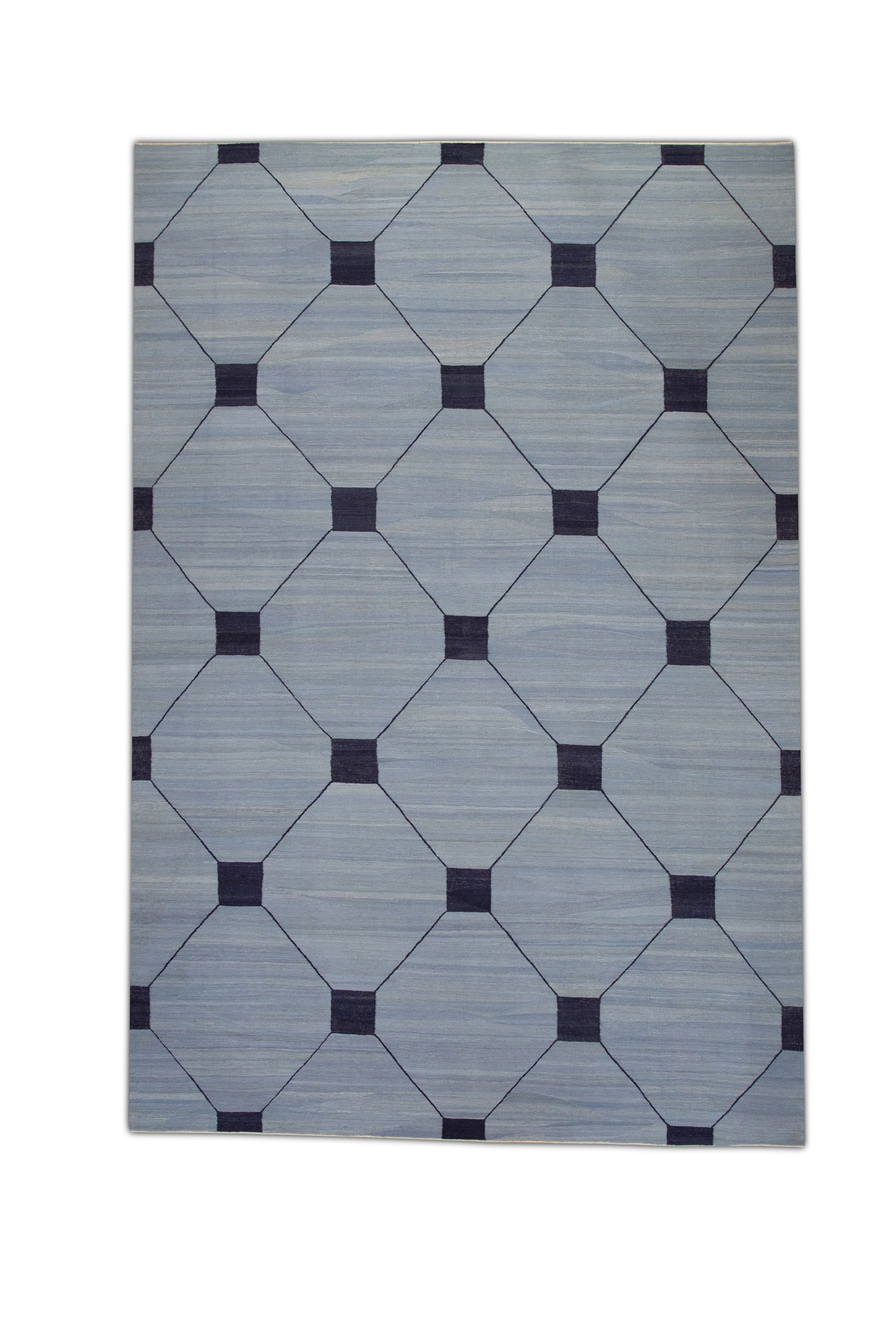 Oriental Flatweave Turkish Kilim 10'2" x 14'6" #5691