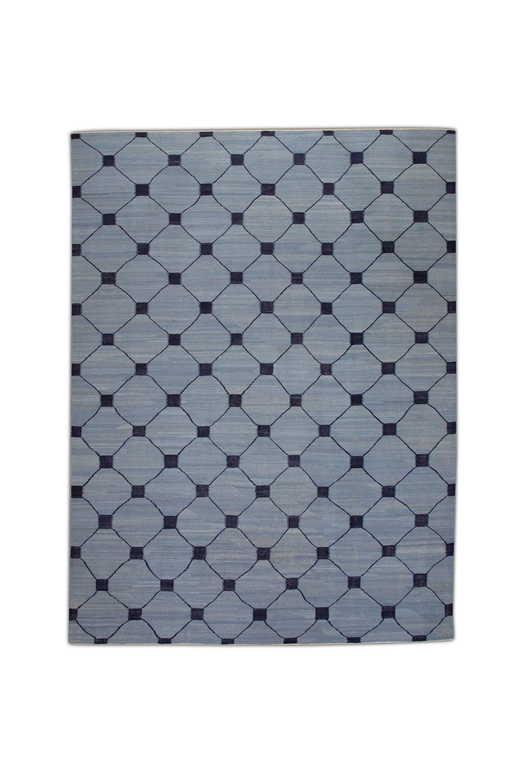 Oriental Flatweave Turkish Kilim 10'5" x 14' #5619