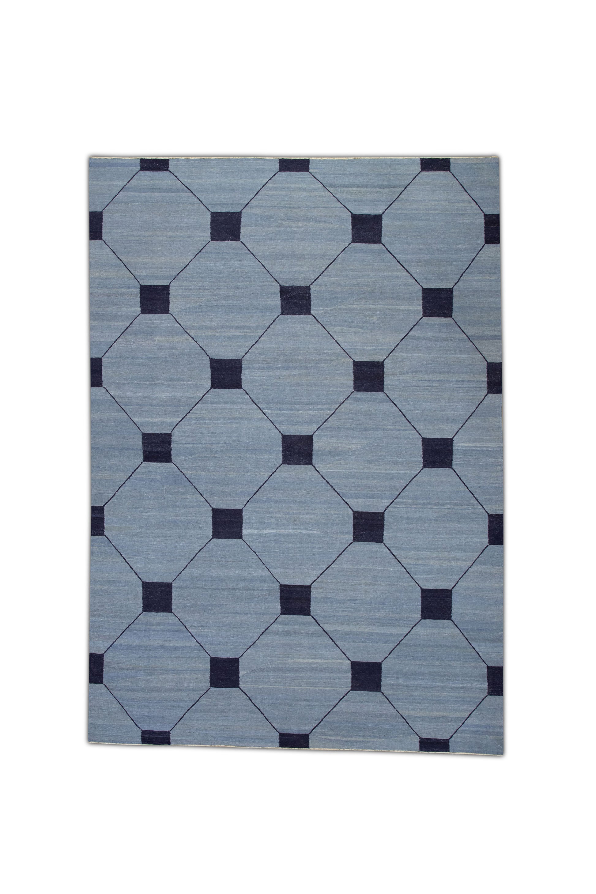 Oriental Flatweave Turkish Kilim 9'3" x 13' #5517
