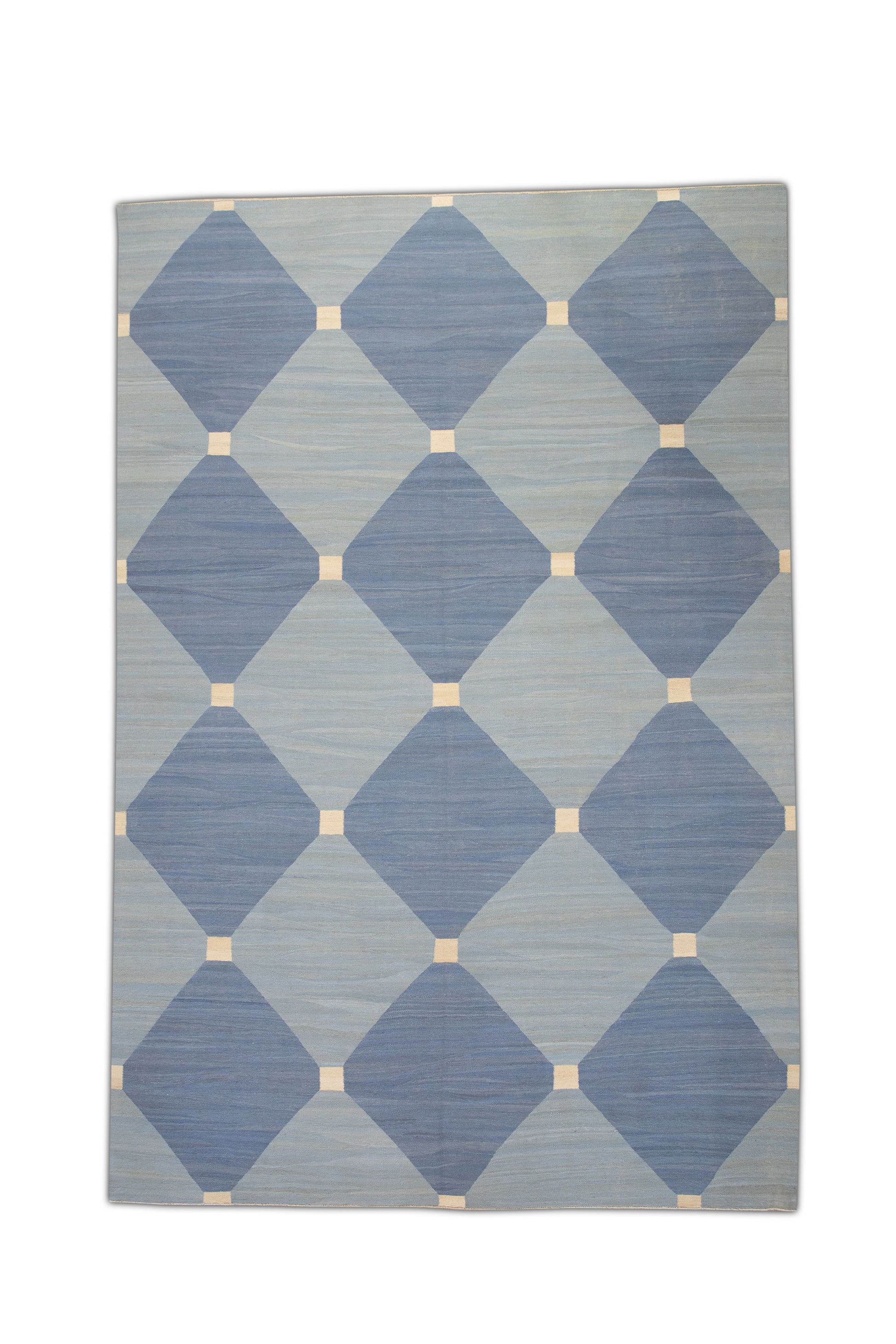 Oriental Flatweave Turkish Kilim 10' x 14'6” #5552