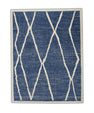 Turkish Tulu Rug Hand Knotted 8'8' x 12'8" #5854