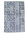 Turkish Tulu Rug Hand Knotted 8'4" x 11'9" #5508