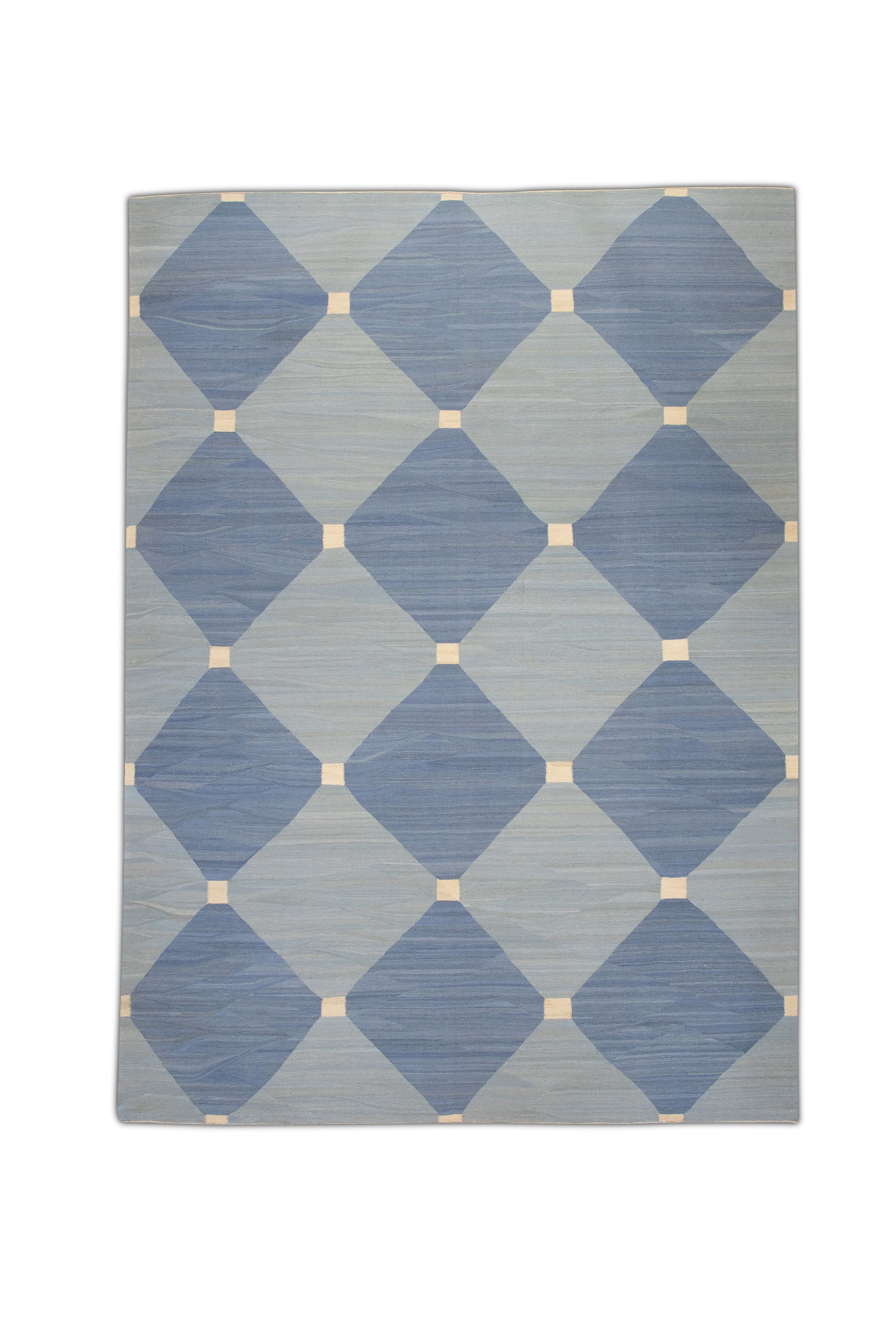 Oriental Flatweave Turkish Kilim 10'3" x 14'3" #5537