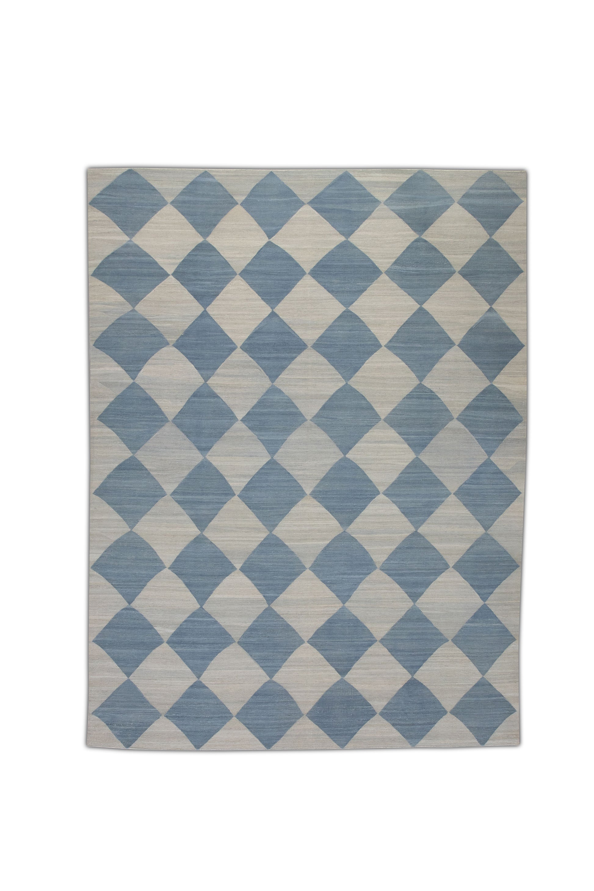 Oriental Flatweave Turkish Kilim 9'7" x 12'5" #5863
