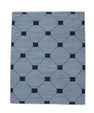 Oriental Flatweave Turkish Kilim 8'10" x 12'6" #5515