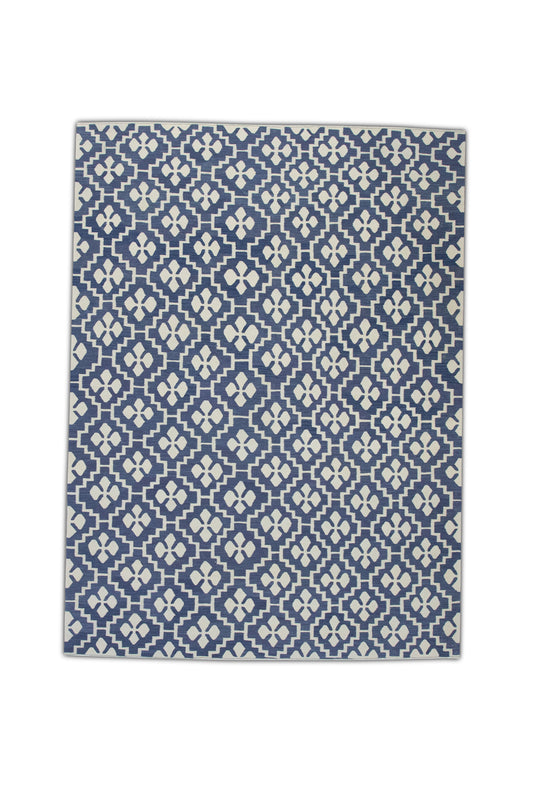 Oriental Flatweave Turkish Kilim 8'3" x 10'7" #5463