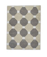 Oriental Flatweave Turkish Kilim 8'2" x 10'4" #02