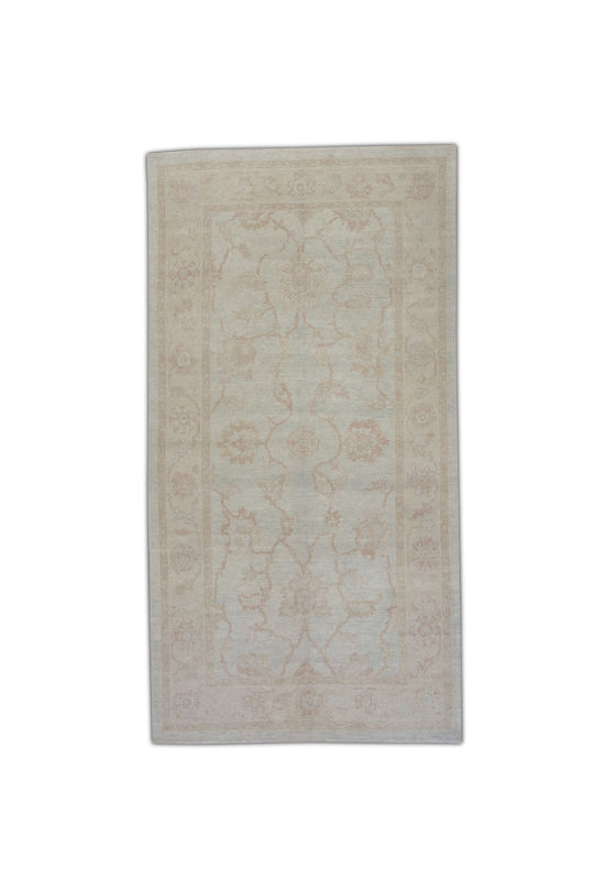 #14 Turkish Oushak 6'3" x 11'11"