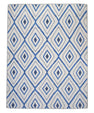 Oriental Flatweave Turkish Kilim 8'7" x 11'9" #5220