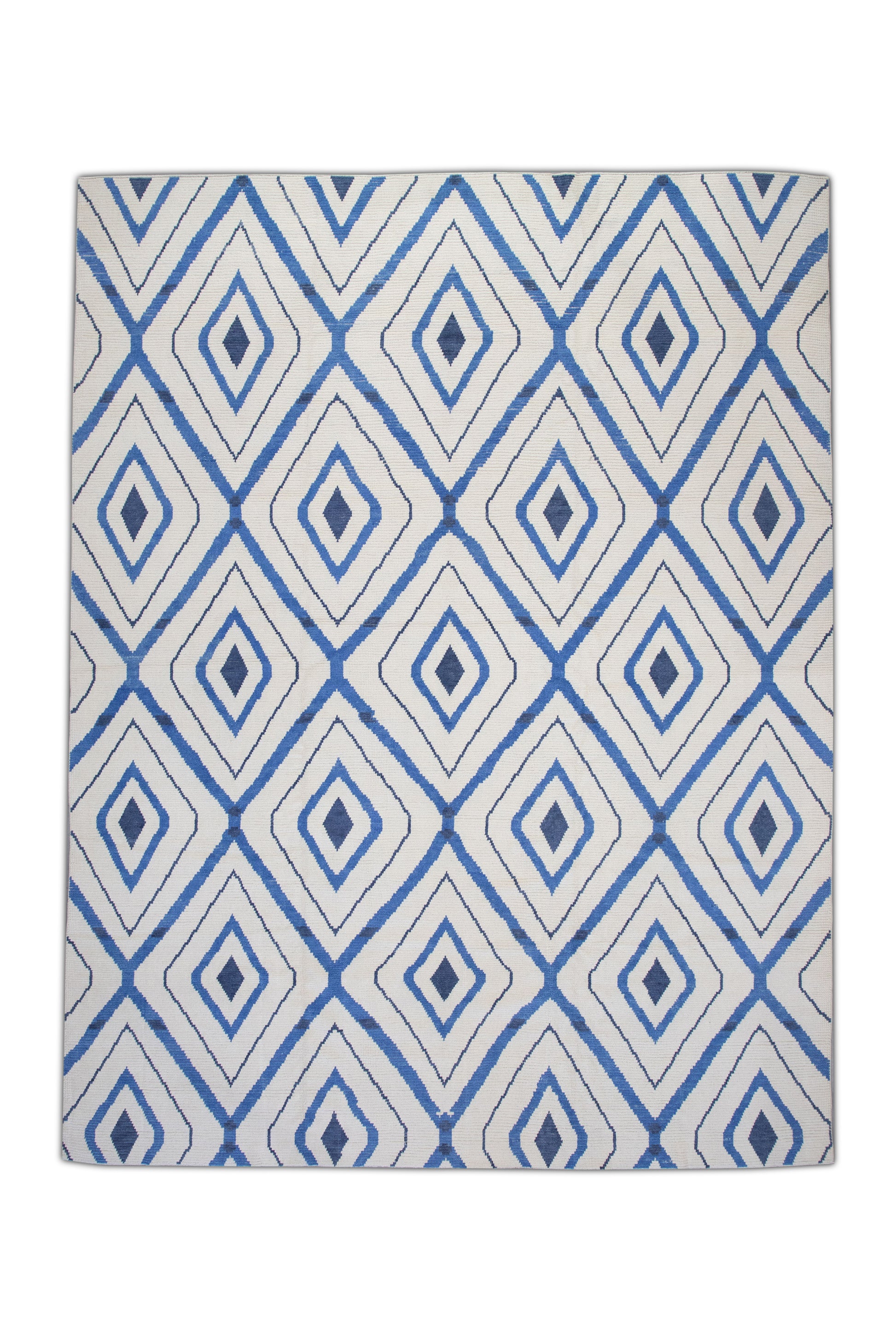 Oriental Flatweave Turkish Kilim 8'7" x 11'9" #5220