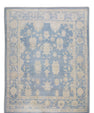 Turkish Oushak Rug 14'2" x 17'10" #7385