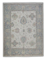 Turkish Oushak Rug 8'5" x 10'7" #5763