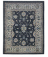 Turkish Oushak Rug 8'4" x 10'7" #5816