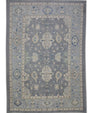Turkish Oushak Rug 9'2" x 12'6" #5441