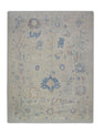 Turkish Oushak Rug 9'3" x 12' #5739