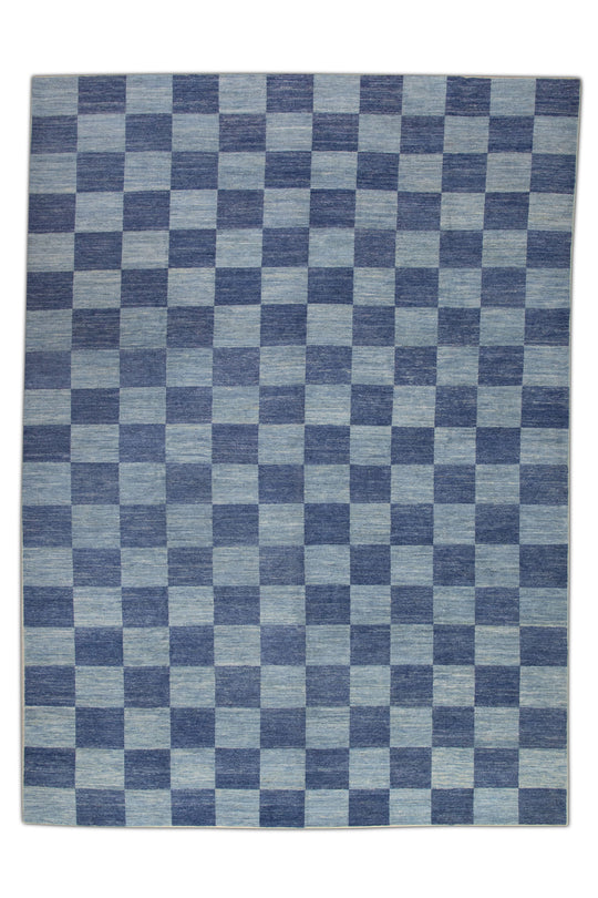 #2860 Turkish Oushak 9'2" x 12'4"