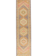 Turkish Oushak Rug 2'11" x 12'5" #1211