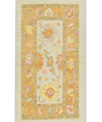 Turkish Oushak Rug 2'11" x 5'5" #1365