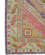 Turkish Oushak Rug 5' x 7' #45