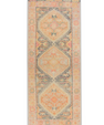 Turkish Oushak Rug 2'11" x 7'11" #1239