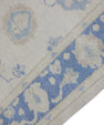 Turkish Oushak Rug 3' x 10'8" #2996