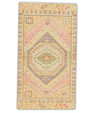 Turkish Oushak Rug 2'9" x 5' #807