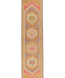 Turkish Oushak Rug 3'1" x 12'7" #633